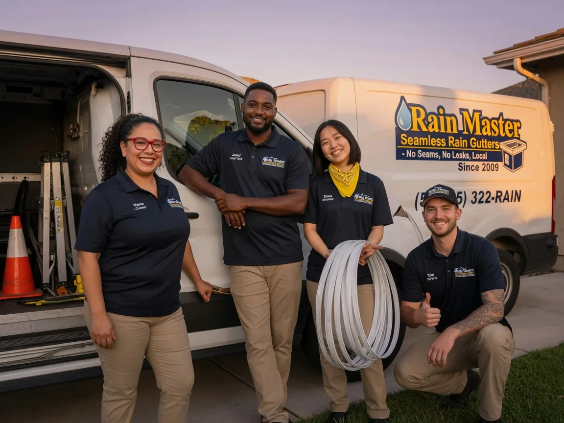 Gutter Installation company in Sterling, ND