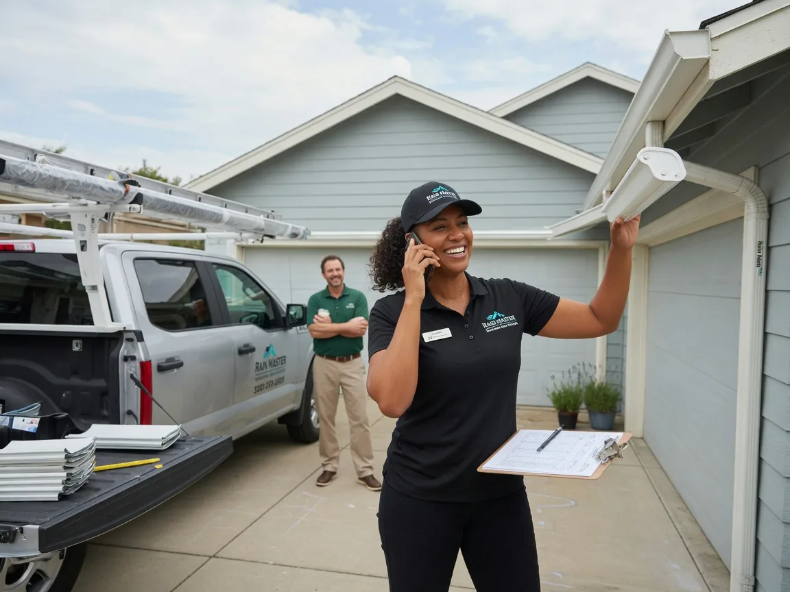 Gutter Installation Sterling, ND FAQs